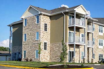 Senior Apartments in Basehor Kansas